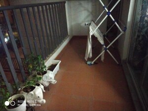 Staircase in 3 BHK Apartment at Mapsko Mount Ville, Sector 79 – for Sale