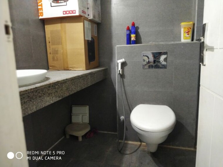 Bathroom, mapsko-mount-ville 3 Bedroom 1490 Sq.Ft. Apartment In Sector 79 Gurgaon 10212656
