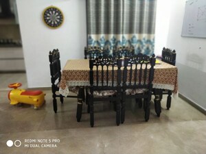 Living Room in 3 BHK Apartment at Mapsko Mount Ville, Sector 79 – for Sale
