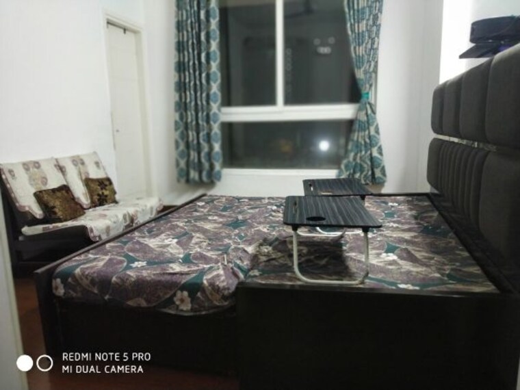 Bedroom, mapsko-mount-ville 3 Bedroom 1490 Sq.Ft. Apartment In Sector 79 Gurgaon 10212656