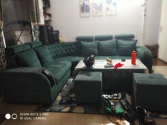 3 BHK + Study Room Apartment For Sale in Mapsko Mount Ville