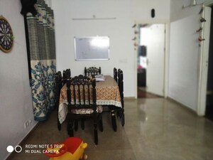 Living Room in 3 BHK Apartment at Mapsko Mount Ville, Sector 79 – for Sale