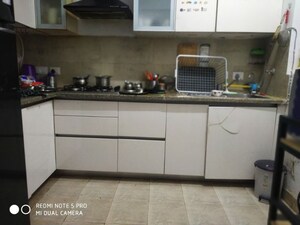 Kitchen in 3 BHK Apartment at Mapsko Mount Ville, Sector 79 – for Sale