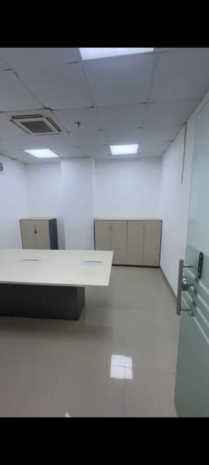 Team Area in  Office Space at Lodha Supremus, Wagle Industrial Estate – for Rent
