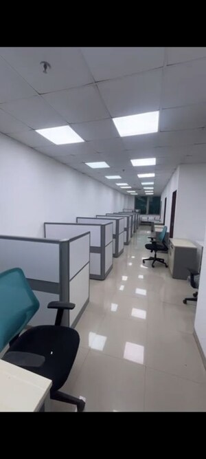  Office Space For Rent in Lodha Supremus, Wagle Industrial Estate