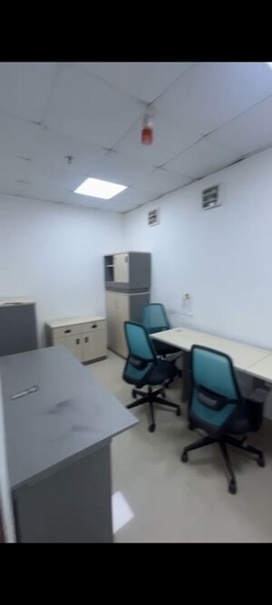 Team Area in  Office Space at Lodha Supremus, Wagle Industrial Estate – for Rent