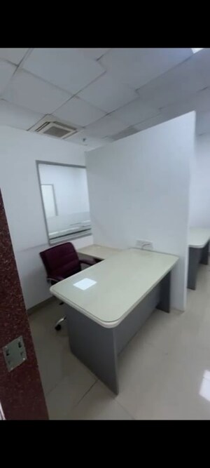 Team Area in  Office Space at Lodha Supremus, Wagle Industrial Estate – for Rent