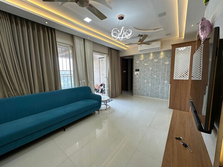 Hall, mantri-mantri-mystica-a-part 3 Bedroom 1295 Sq.Ft. Apartment In Pimple Saudagar Pune 10212659