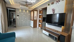 3 BHK + Extra Room Apartment For Sale in Mantri Mantri Mystica A Part