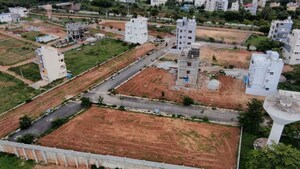  Plot – Exterior View View at Devanahalli Road - for Sale