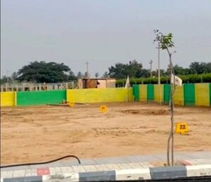  Plot – Exterior View View at Devanahalli Road - for Sale