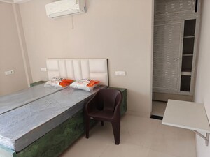 Bedroom in 2 BHK Builder Floor at Sector 45 – for Rent