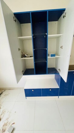 3 BHK Apartment For Rent in Brigade El Dorado