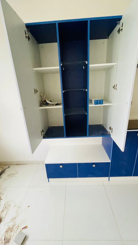 3 BHK Apartment For Rent in Brigade El Dorado