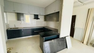 Kitchen in 3 BHK Apartment at Brigade El Dorado, Bagaluru – for Rent