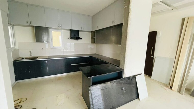 Kitchen, brigade-el-dorado 3 Bedroom 950 Sq.Ft. Apartment In Bagaluru Bangalore 10212662