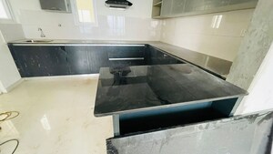 Kitchen in 3 BHK Apartment at Brigade El Dorado, Bagaluru – for Rent