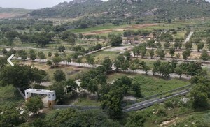  Plot – Exterior View View at Bhongiri Warangal Highway - for Sale