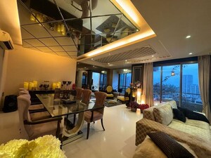 Gym in 5 BHK Apartment at Oberoi Springs, Andheri West – for Rent