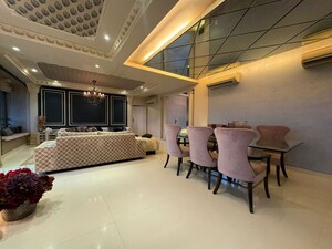 Team Area in 5 BHK Apartment at Oberoi Springs, Andheri West – for Rent