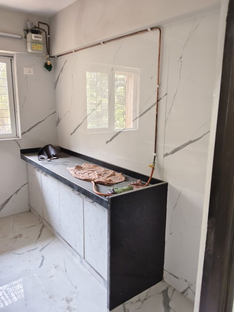 Kitchen, vile parle west 2 Bedroom 717 Sq.Ft. Apartment In Vile Parle West Mumbai 10212670