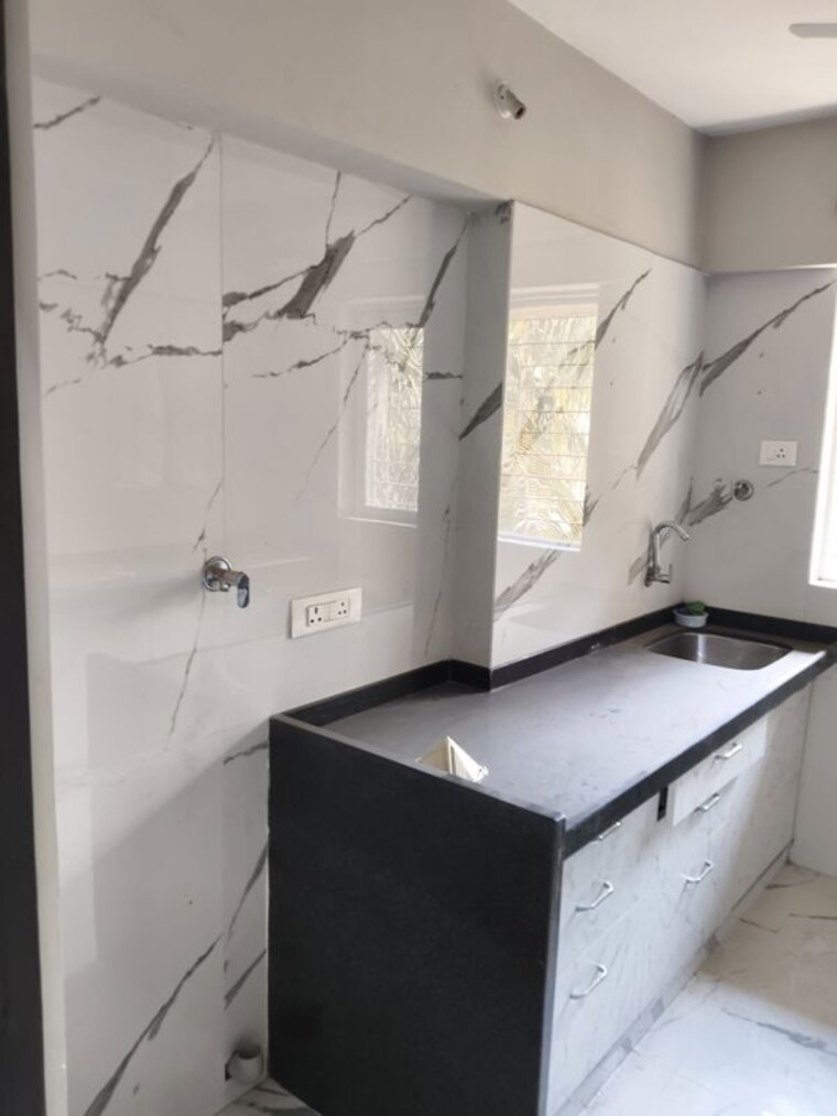 Kitchen, vile parle west 2 Bedroom 717 Sq.Ft. Apartment In Vile Parle West Mumbai 10212670