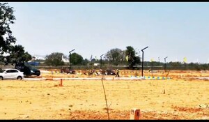 Plot Area in  Plot at Vijayawada Highway – for Sale