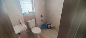 Bathroom in 2 BHK Apartment at Megapolis Sparklet, Hinjewadi – for Sale