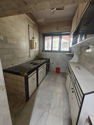 Kitchen in 2 BHK Apartment at Shivaji Park – for Rent