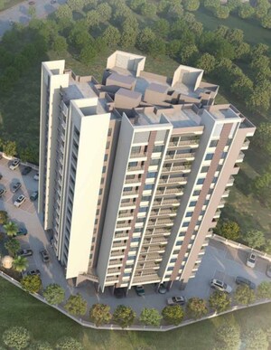2 BHK Apartment For Sale in Legacy Aqua Life, Ravet