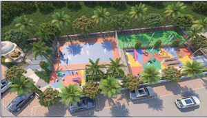 2 BHK Apartment – Exterior View View at Legacy Aqua Life, Ravet - for Sale