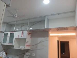 Kitchen in 1 BHK Apartment at Raghav Nova, Kurla East – for Rent
