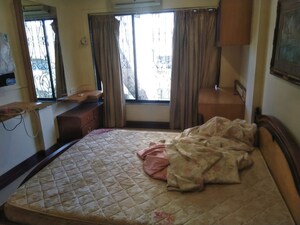 Bedroom in 1 BHK Apartment at Raghav Nova, Kurla East – for Rent