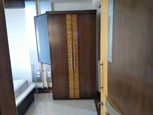Building Lobby in 1 BHK Apartment at Raghav Nova, Kurla East – for Rent