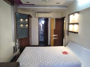 Bedroom in 1 BHK Apartment at Raghav Nova, Kurla East – for Rent