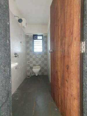 Bathroom in 2 BHK Apartment at Bhoomi Midas, Kurla – for Rent