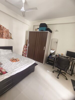 Master Bedroom in 1 BHK Apartment at Nallagandla – for Rent