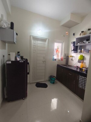 Kitchen in 1 BHK Apartment at Nallagandla – for Rent