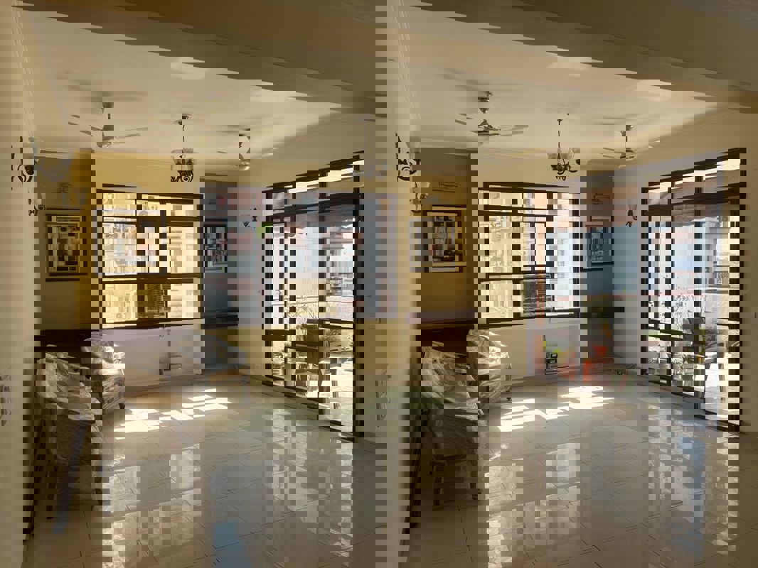 4 BHK 3450 Sq.Ft. Apartment in Orchid Gardens