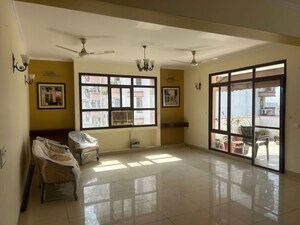 4 BHK Apartment For Rent in Orchid Gardens, Sector 54