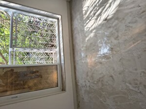 Balcony in 1 BHK Apartment at Ekdanta 24 Karat, Kurla East – for Rent