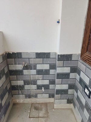 Bathroom in 4 BHK Builder Floor at Sector 73 – for Sale