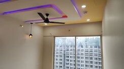 2 BHK + Pooja Room,Study Room,Extra Room Apartment For Rent in Kolte Patil Life Republic