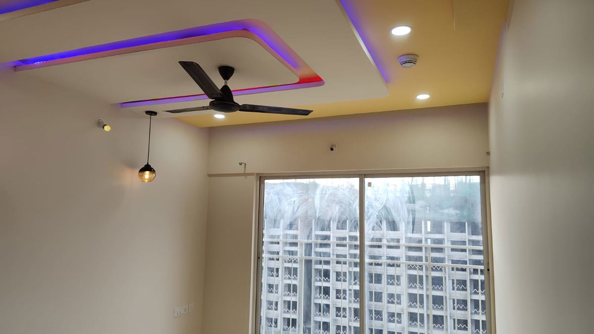 2 BHK + Pooja Room,Study Room,Extra Room Apartment For Rent in Kolte Patil Life Republic