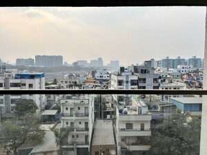 2 BHK Apartment – Exterior View View at Pristine Allure, Kharadi - for Rent