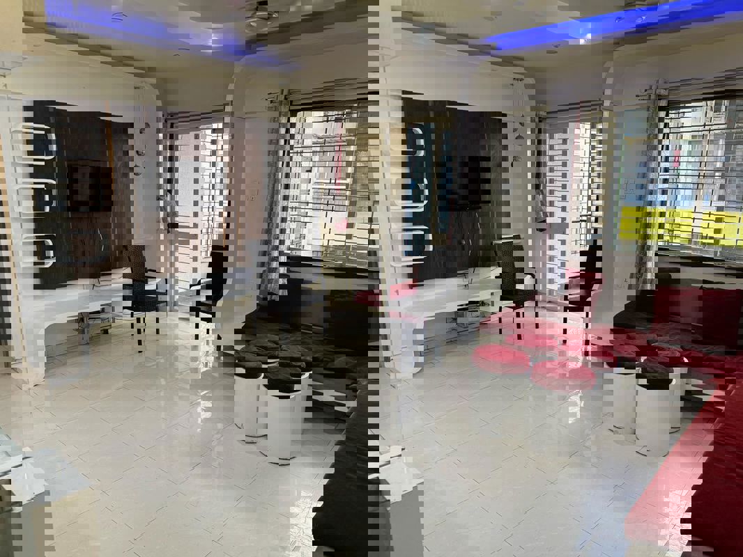 3 BHK + Extra Room 1480 Sq.Ft. Apartment in Ganesham Phase I