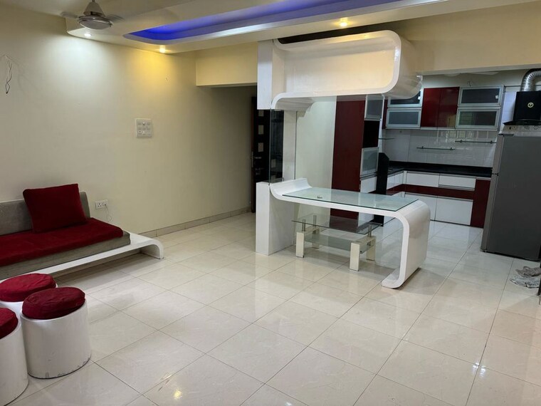 Dinning Area, ganesham-phase-i 3 Bedroom 1480 Sq.Ft. Apartment In Pimple Saudagar Pune 10212712
