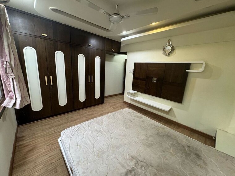 Master Bedroom, ganesham-phase-i 3 Bedroom 1480 Sq.Ft. Apartment In Pimple Saudagar Pune 10212712