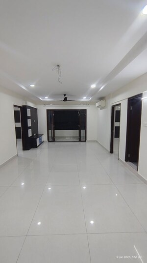 Building Lobby in 3.5 BHK Apartment at MTI The Fountain Head, Gachibowli – for Rent