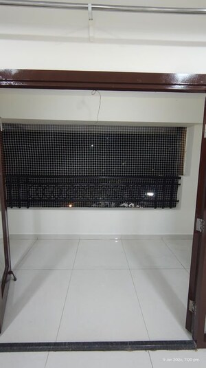 Bathroom in 3.5 BHK Apartment at MTI The Fountain Head, Gachibowli – for Rent